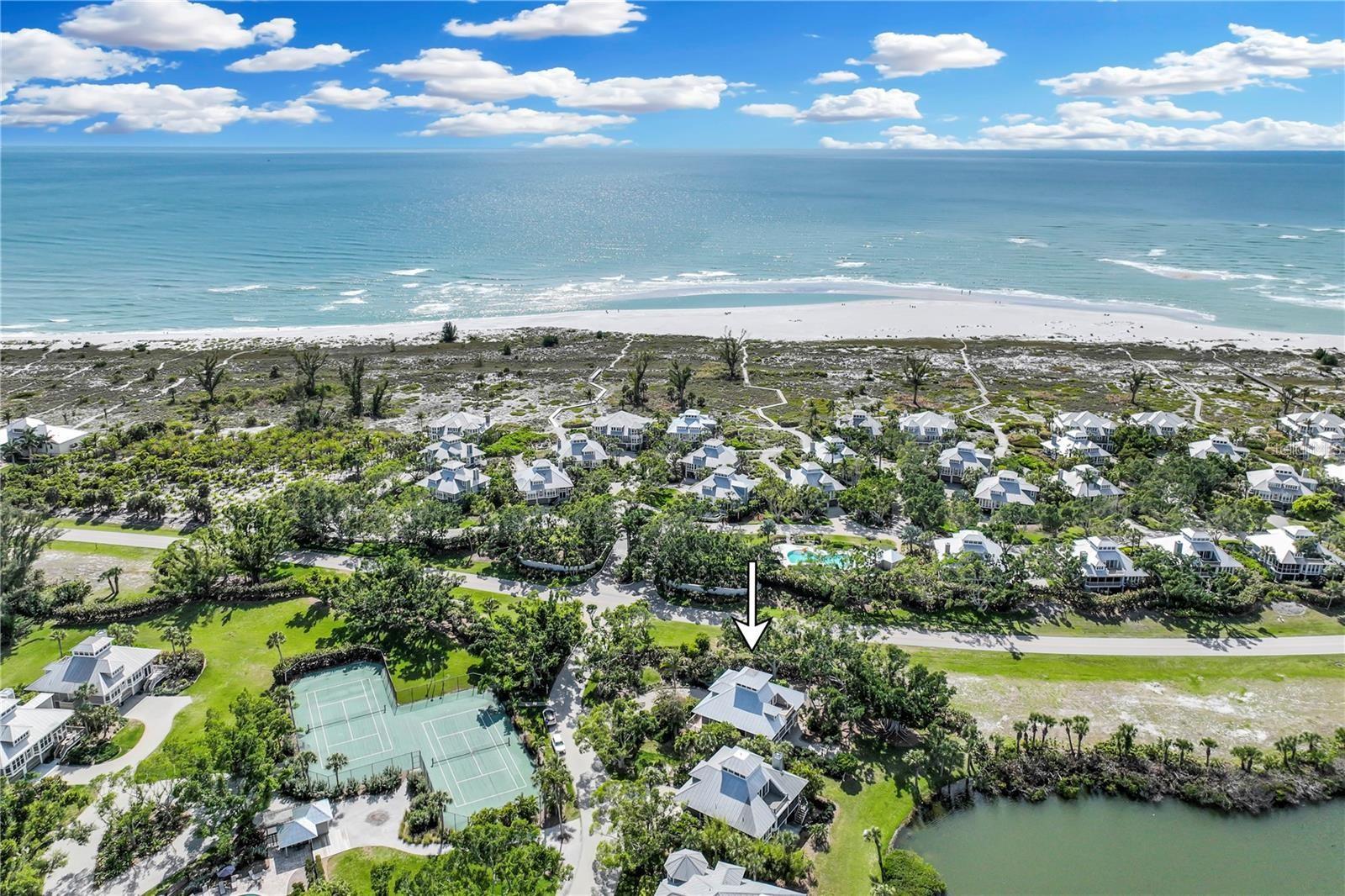 SEAWATCH BOCA GRANDE - Residential