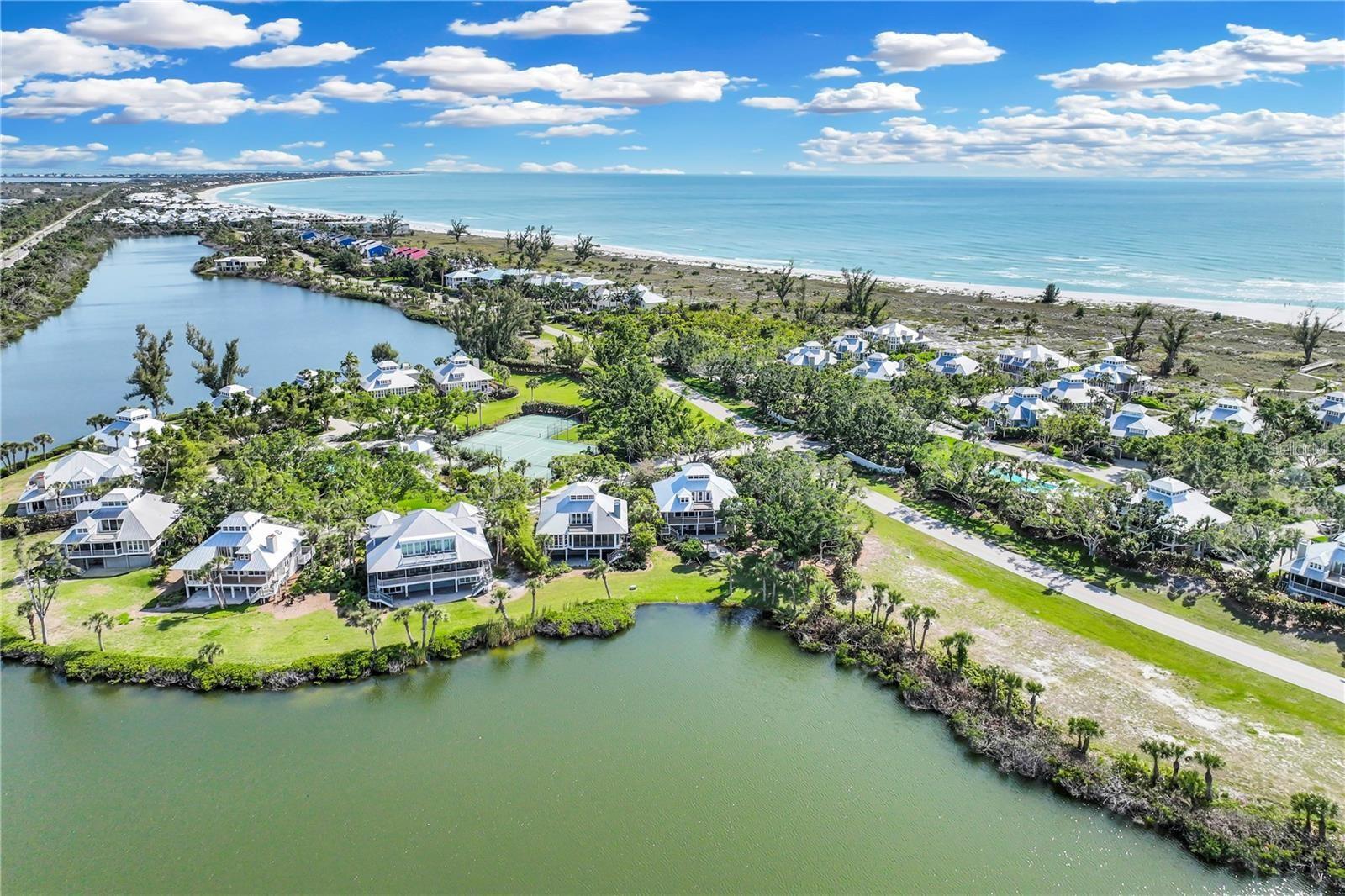 SEAWATCH BOCA GRANDE - Residential