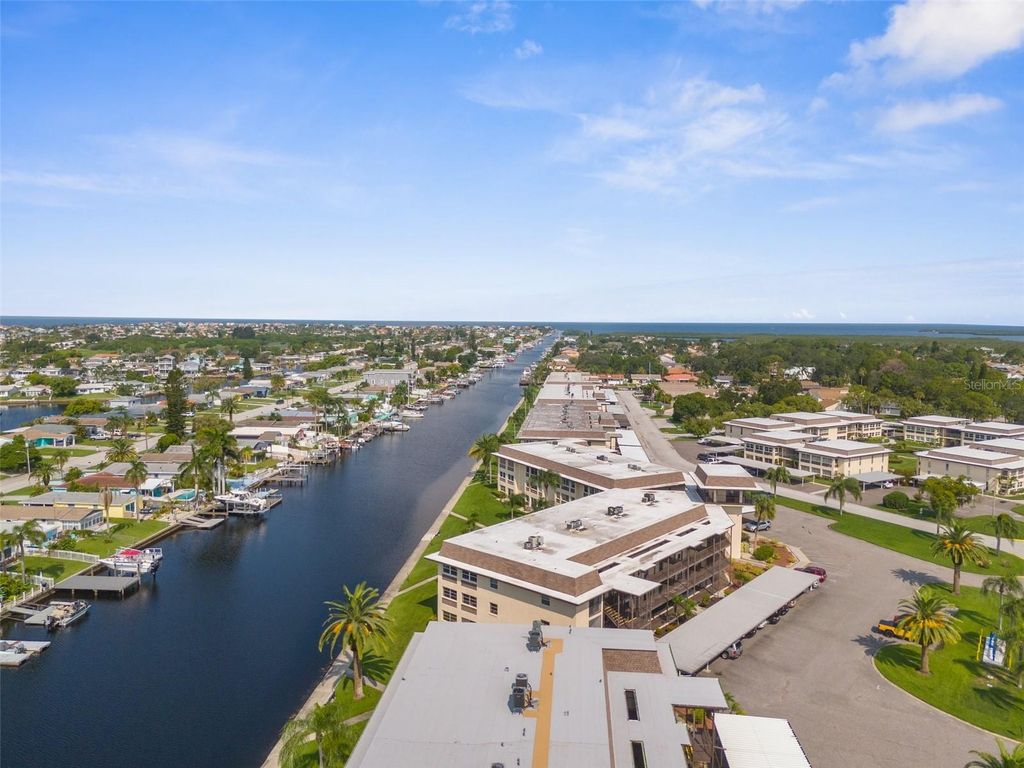 Photo of 4632 Marine Parkway #208, New Port Richey, FL 34652 (MLS # W7881983)