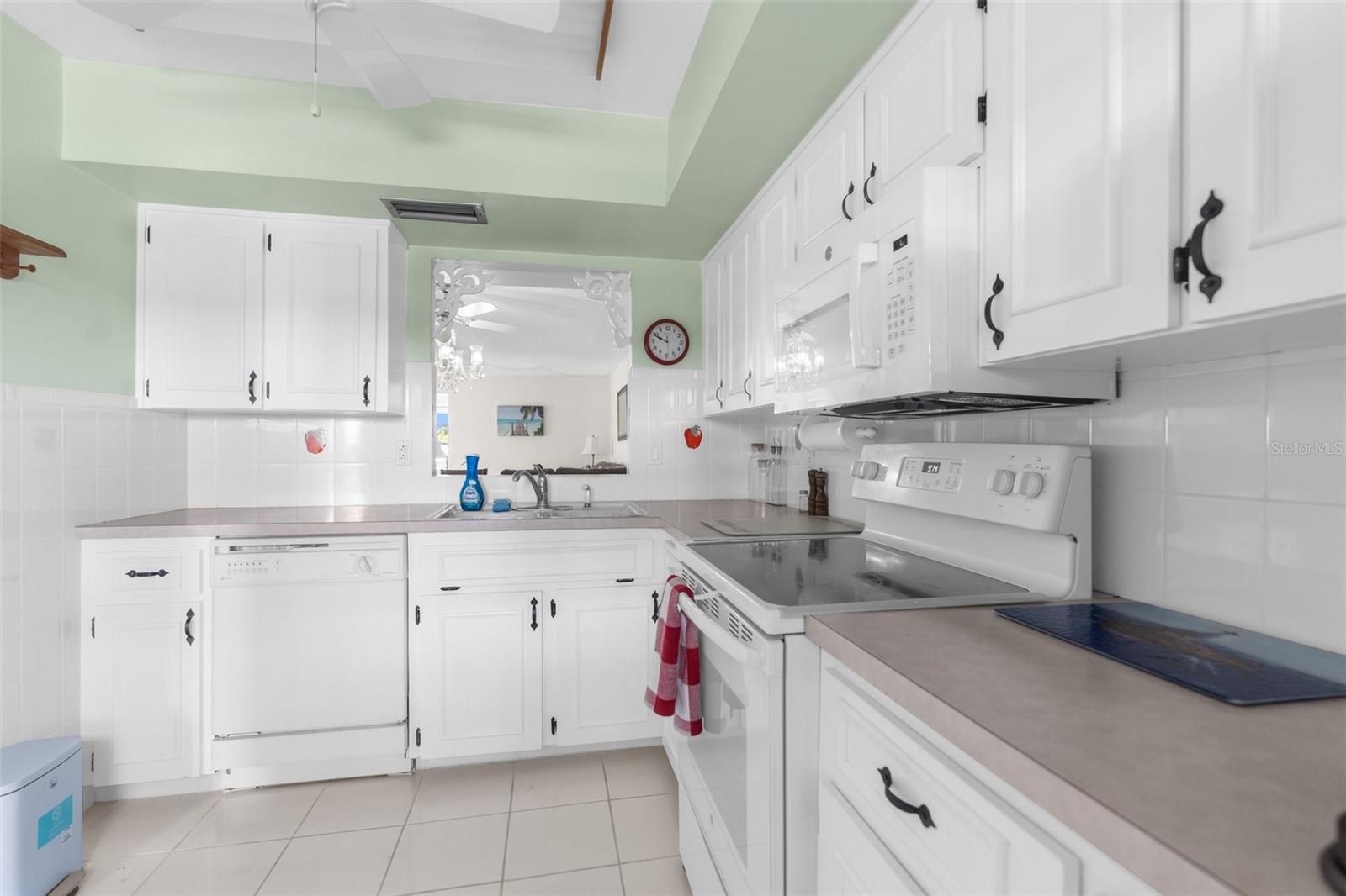 GULF HARBORS CONDO - Residential