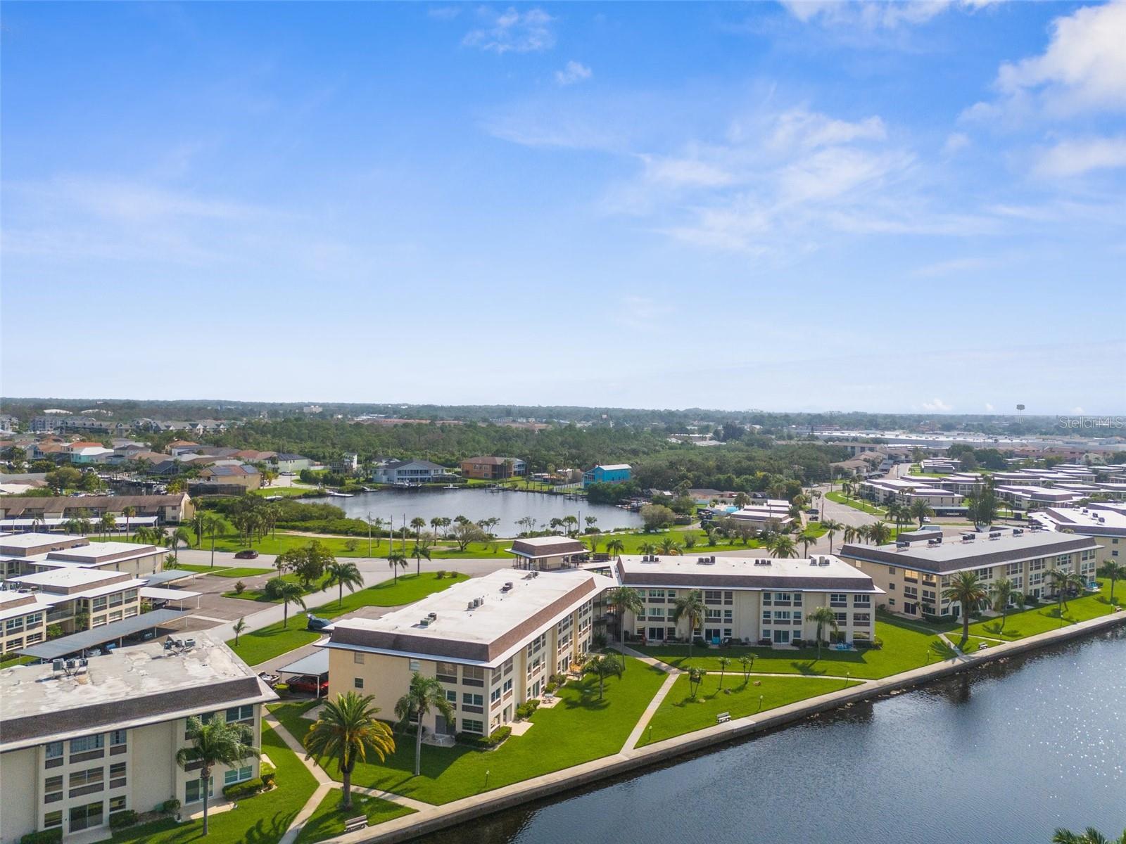 GULF HARBORS CONDO - Residential