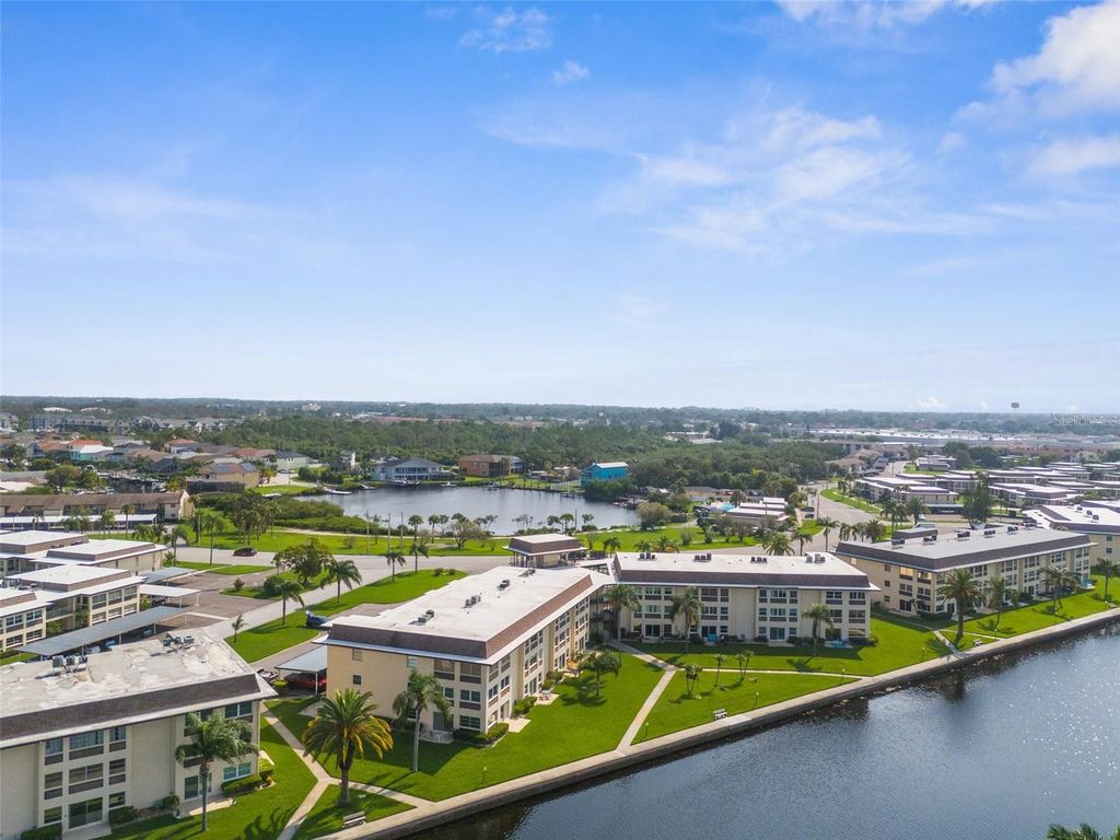 Photo of 4632 Marine Parkway #208, New Port Richey, FL 34652 (MLS # W7881983)