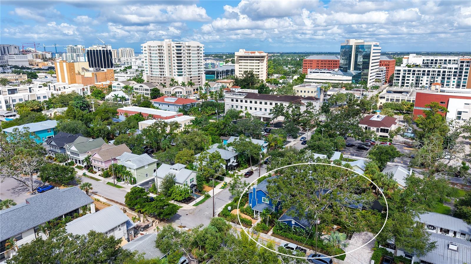 TOWLES - Residential