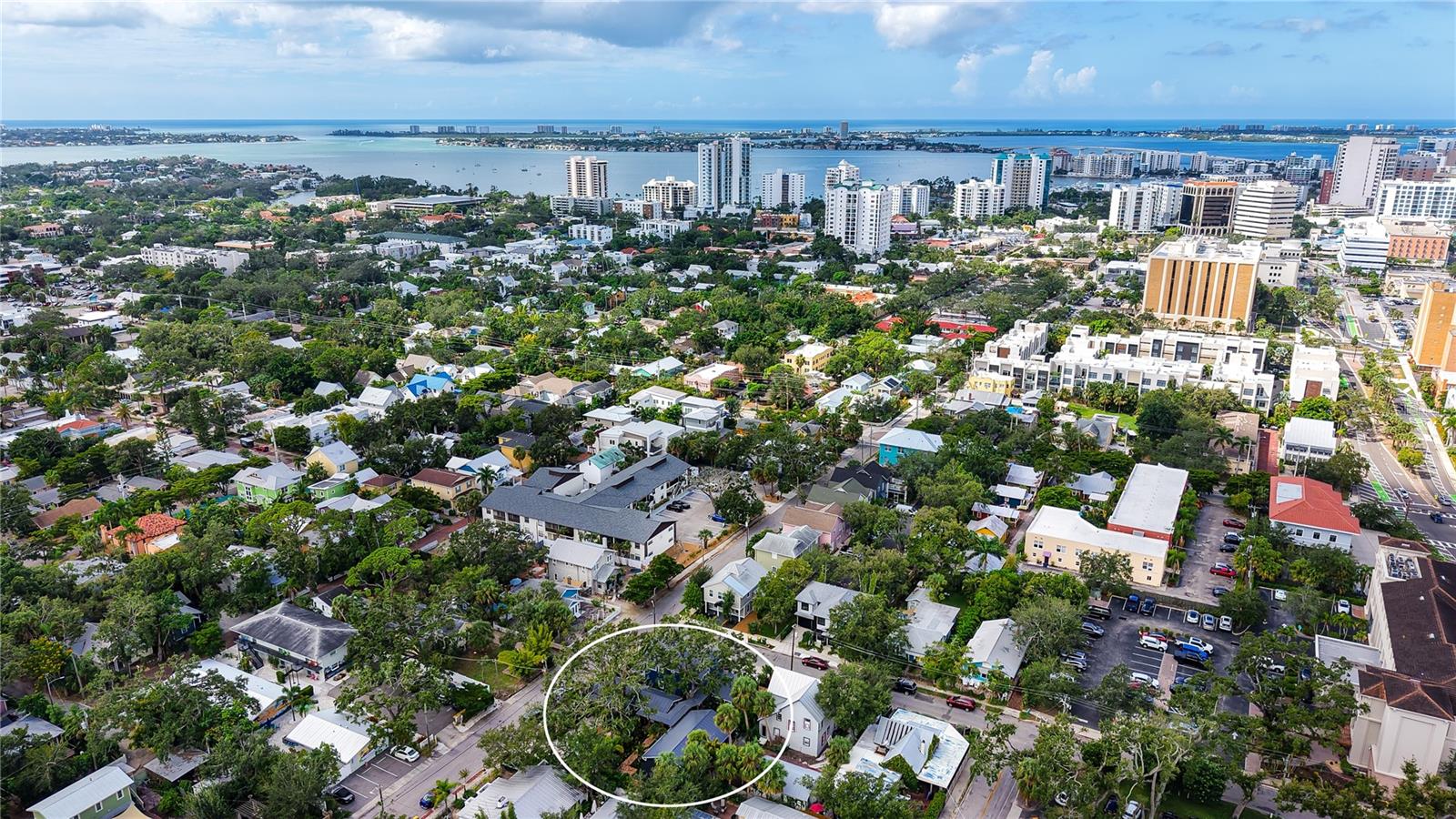 TOWLES - Residential