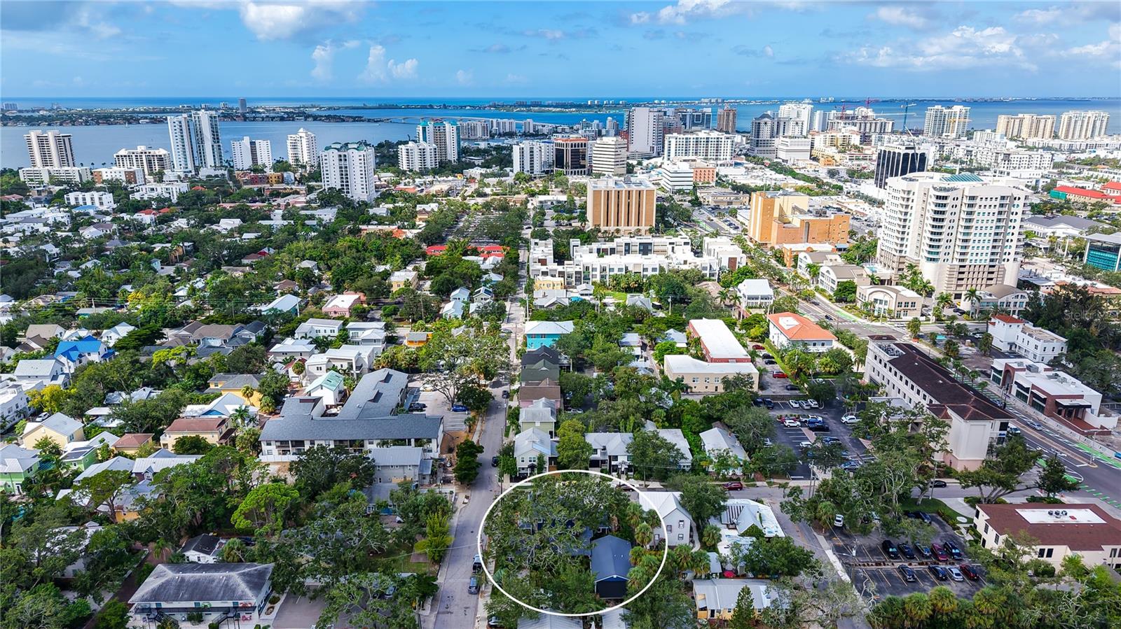 TOWLES - Residential