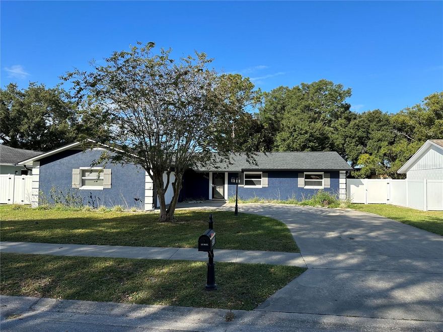 Welcome to this stunning 3-bedroom, 2-bathroom home in the heart of Winter Park! The luxury vinyl plank flooring certainly sets the tone for a beautiful interior, and the well-equipped kitchen with glass tile backsplash, and an 8' island is undoubtedly a dream for any home cook or entertainer. The layout of the house, with the kitchen attached to a cozy living room and a spacious family room at the back, offers a perfect balance of functionality and comfort. The screened-in porch and large backyard add to the appeal, providing ample space for relaxation and outdoor activities. Welcome to this stunning 3-bedroom, 2-bathroom home in the heart of Winter Park! All Keller Williams residents are enrolled in the Resident Benefits Package (RBP) which includes HVAC air filter delivery, renters insurance, credit building to help boost your credit score with timely rent payments, $1M Identity Protection, utility concierge service making utility connection a breeze during your move-in, our best-in-class resident rewards program and much more! More details upon application.