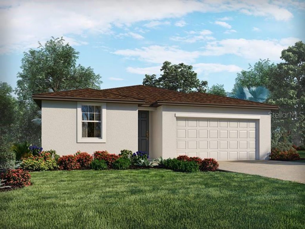 Photo of 1777 Forest Run Lane, Auburndale, FL 33823 (MLS # TB8504649)