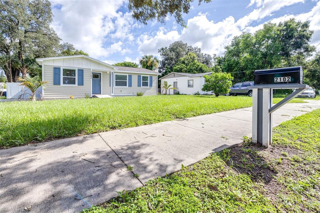 Photo of 2102 E Annie Street, Tampa, FL 33612 (MLS # TB8436058)