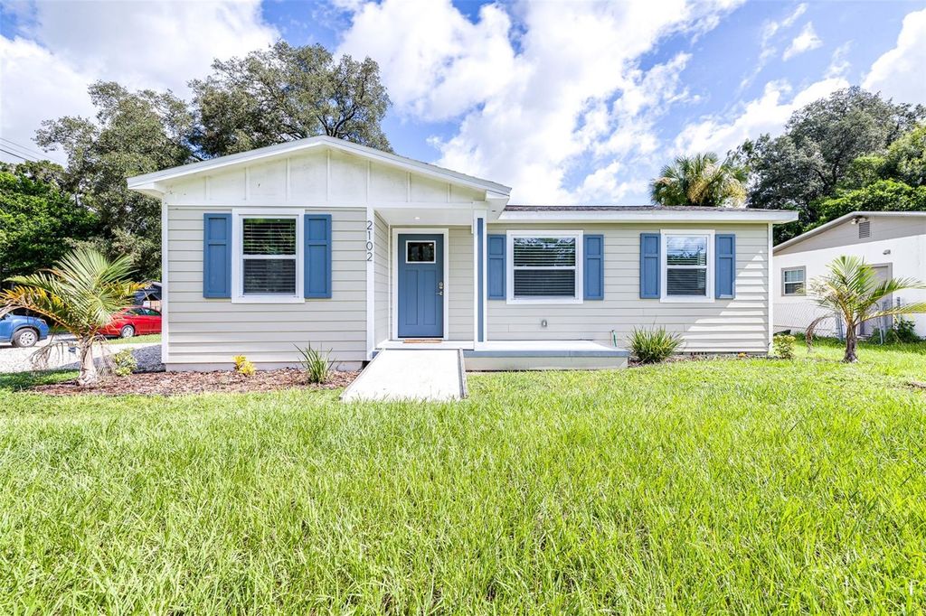 Photo of 2102 E Annie Street, Tampa, FL 33612 (MLS # TB8436058)