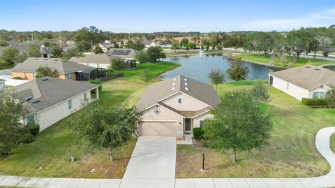 A home in DELAND