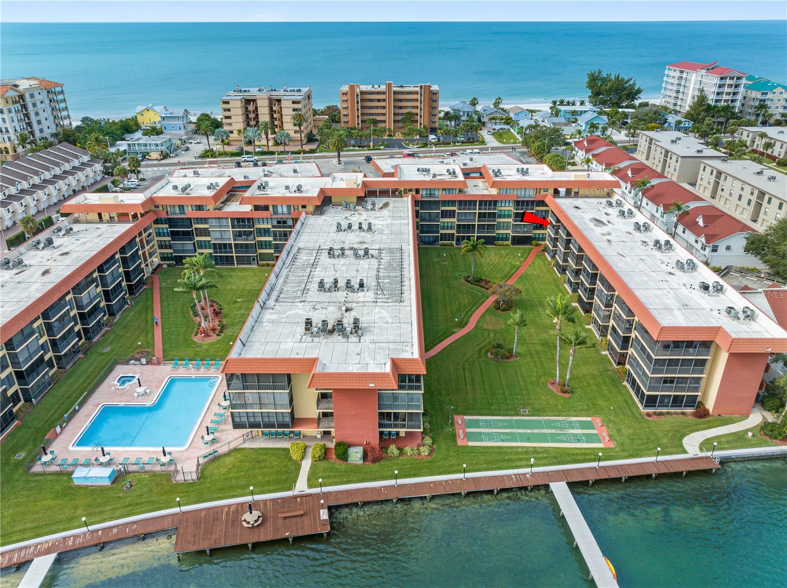 BAY MARINER THE CONDO - Residential