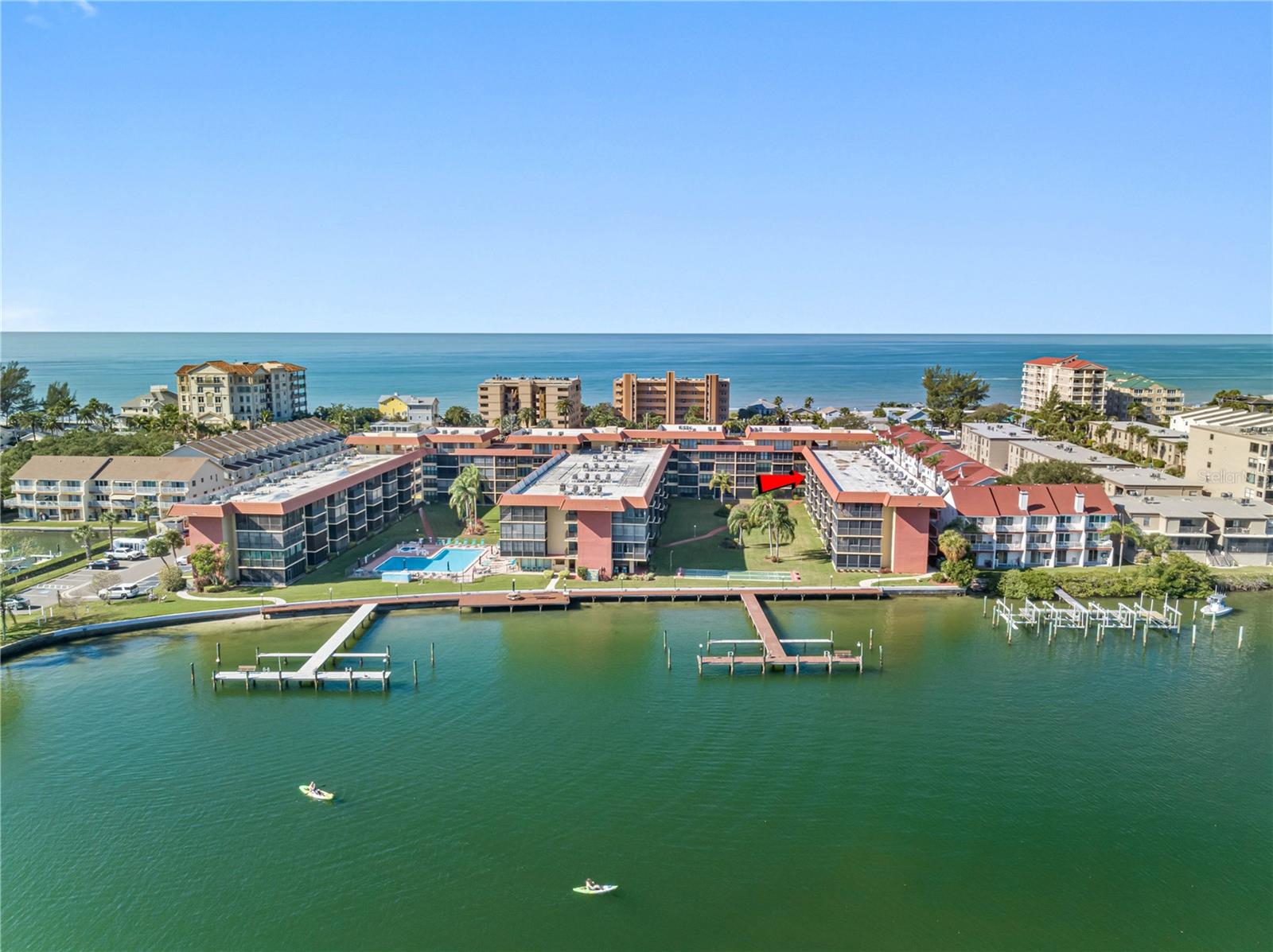 BAY MARINER THE CONDO - Residential