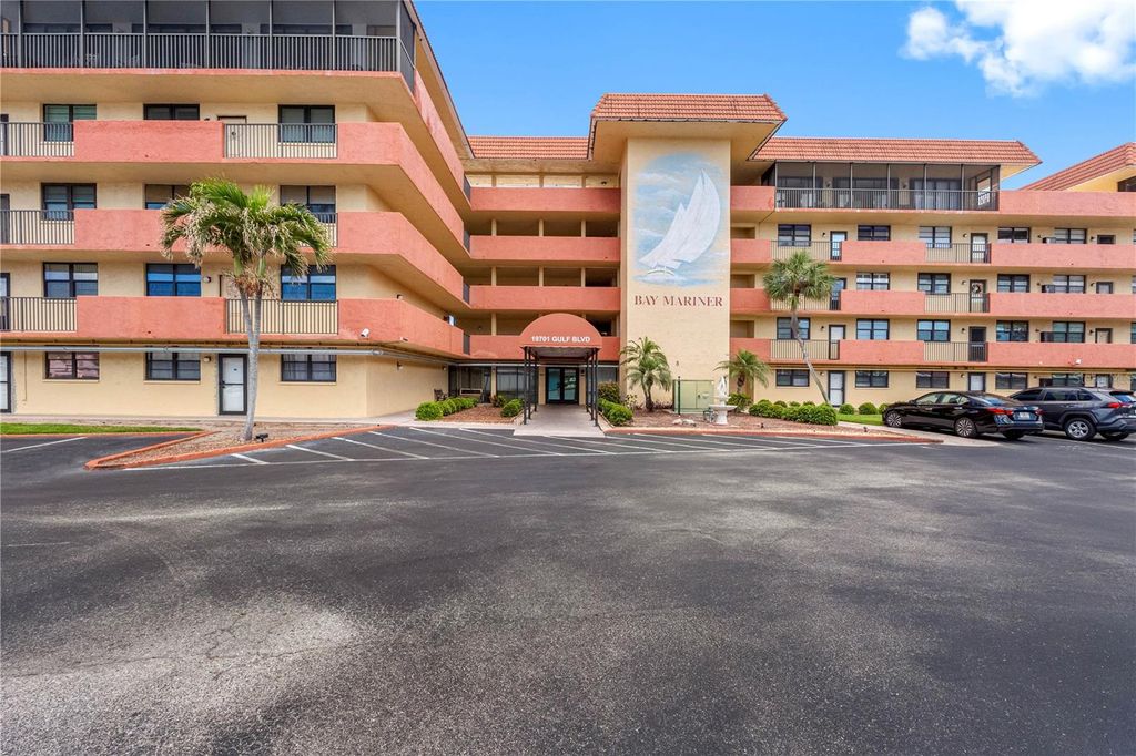 Photo of 19701 Gulf Boulevard #307, Indian Shores, FL 33785 (MLS # TB8499267)