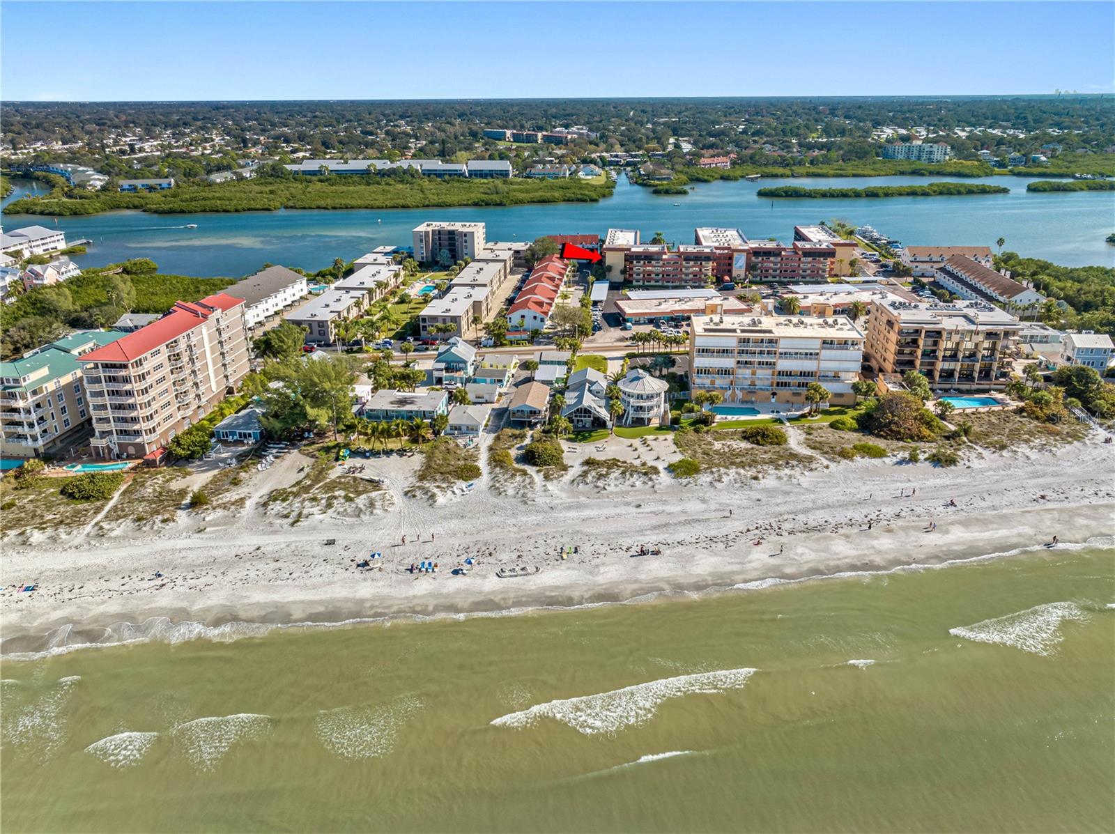 BAY MARINER THE CONDO - Residential