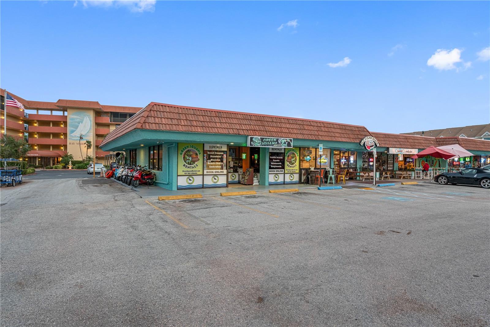 BAY MARINER THE CONDO - Residential