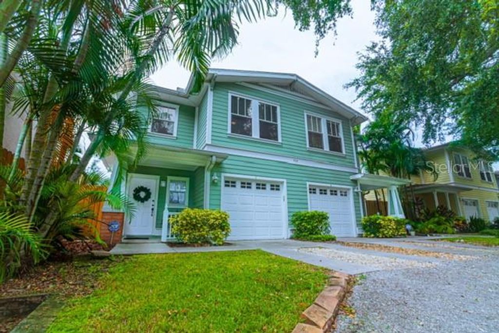 Photo of 404 S Willow Avenue #C, Tampa, FL 33606 (MLS # TB8427658)