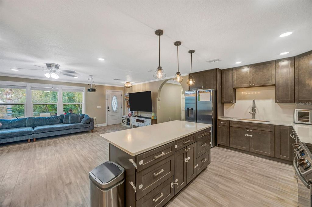 Photo of 7149 Spruce Drive, Weeki Wachee, FL 34607 (MLS # TB8468726)