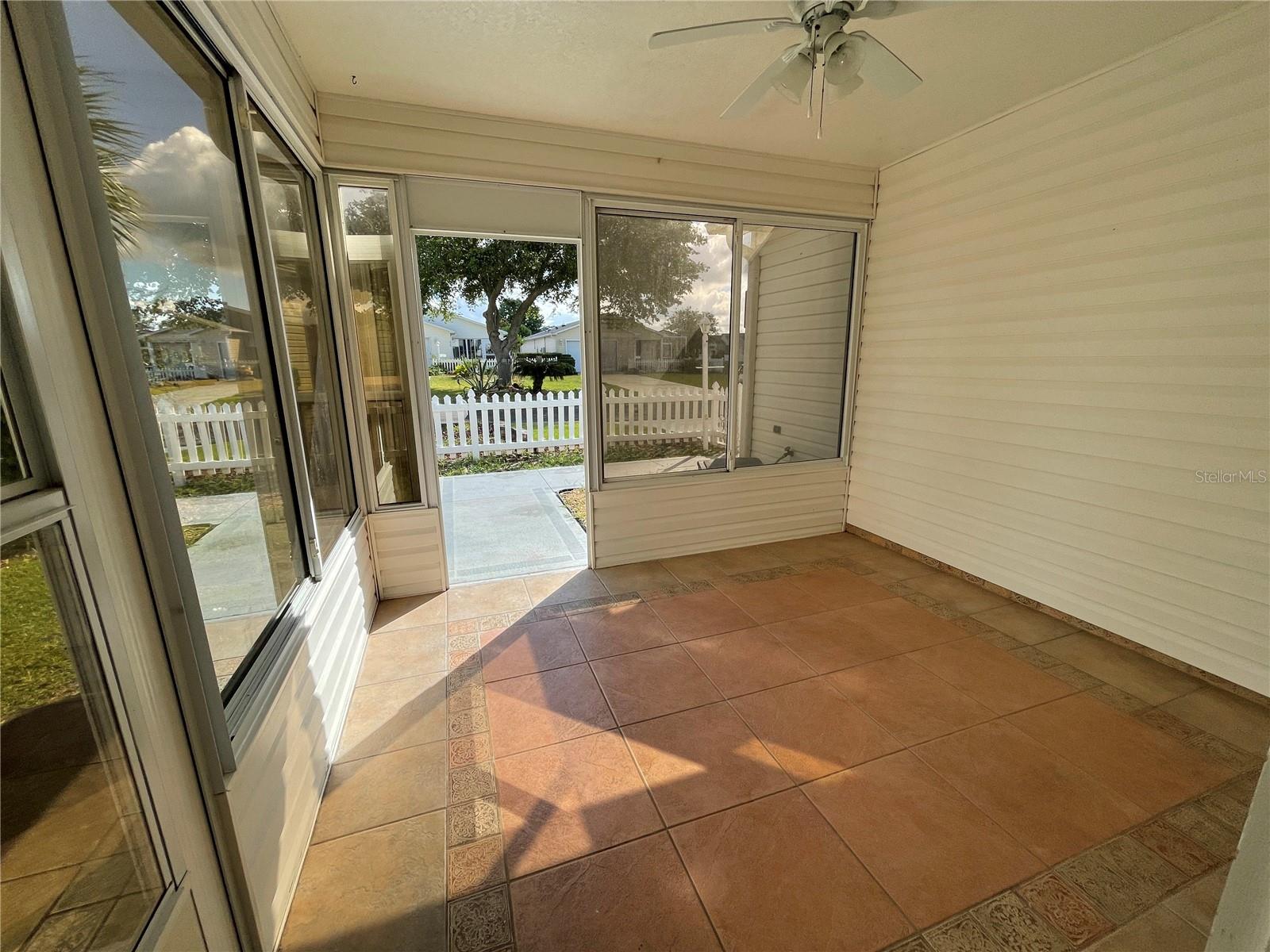 VILLAGES OF SUMTER VILLA VERA CRUZ - Residential Lease