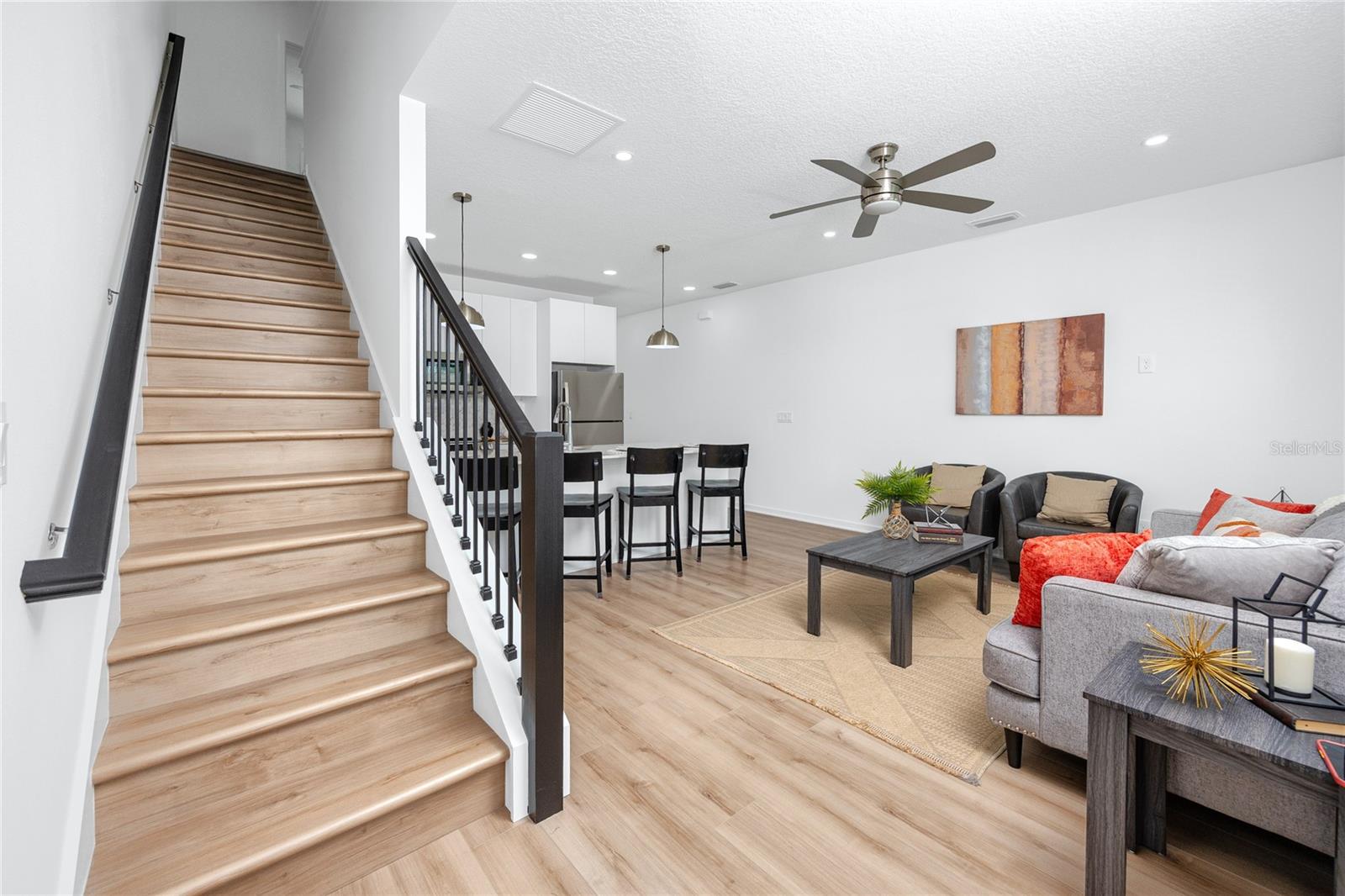 SOMERSET ON 34TH STREET TOWNHOMES - Residential