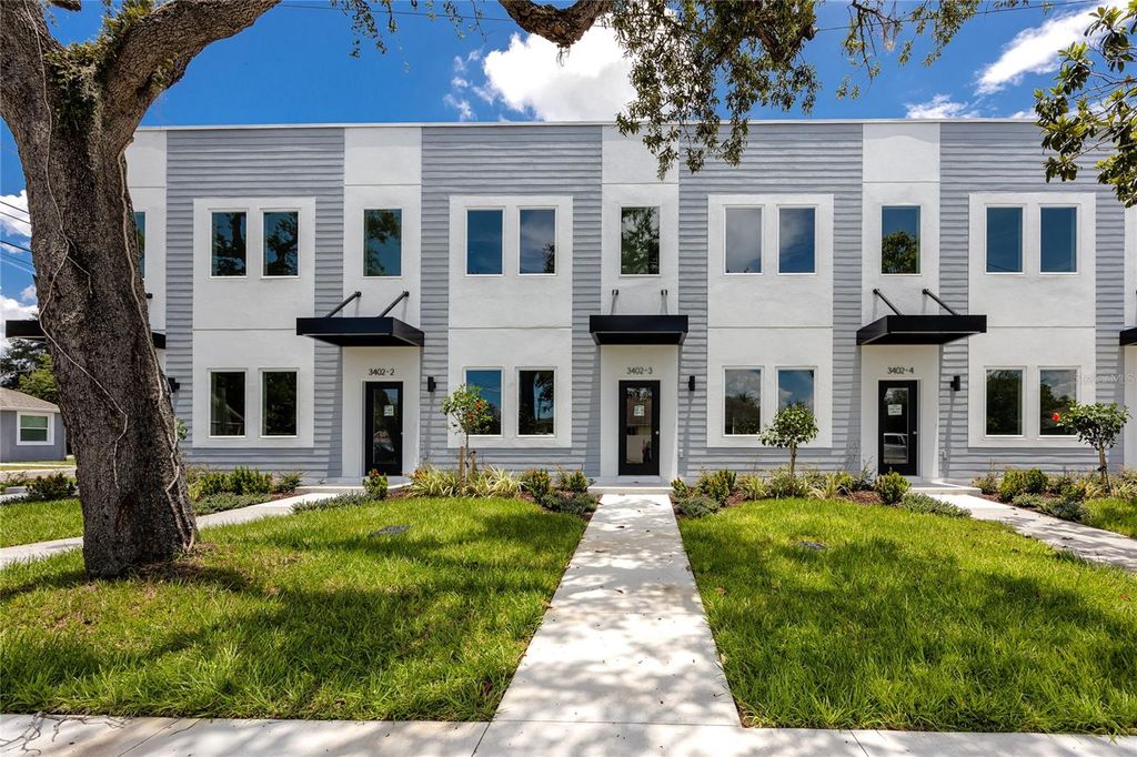 Photo of 3402 E 28th Avenue #3, Tampa, FL 33605 (MLS # TB8443497)