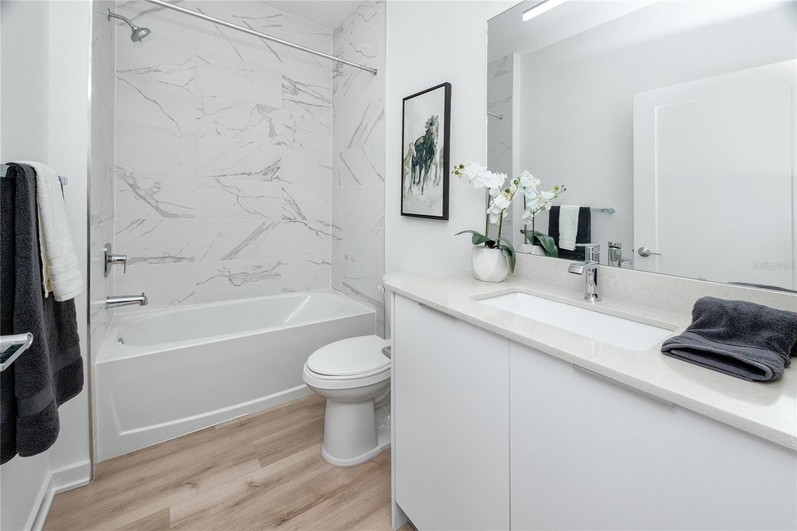 SOMERSET ON 34TH STREET TOWNHOMES - Residential