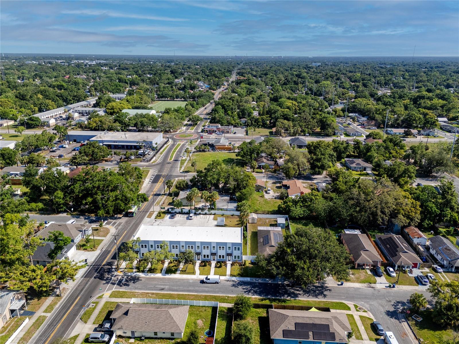 SOMERSET ON 34TH STREET TOWNHOMES - Residential