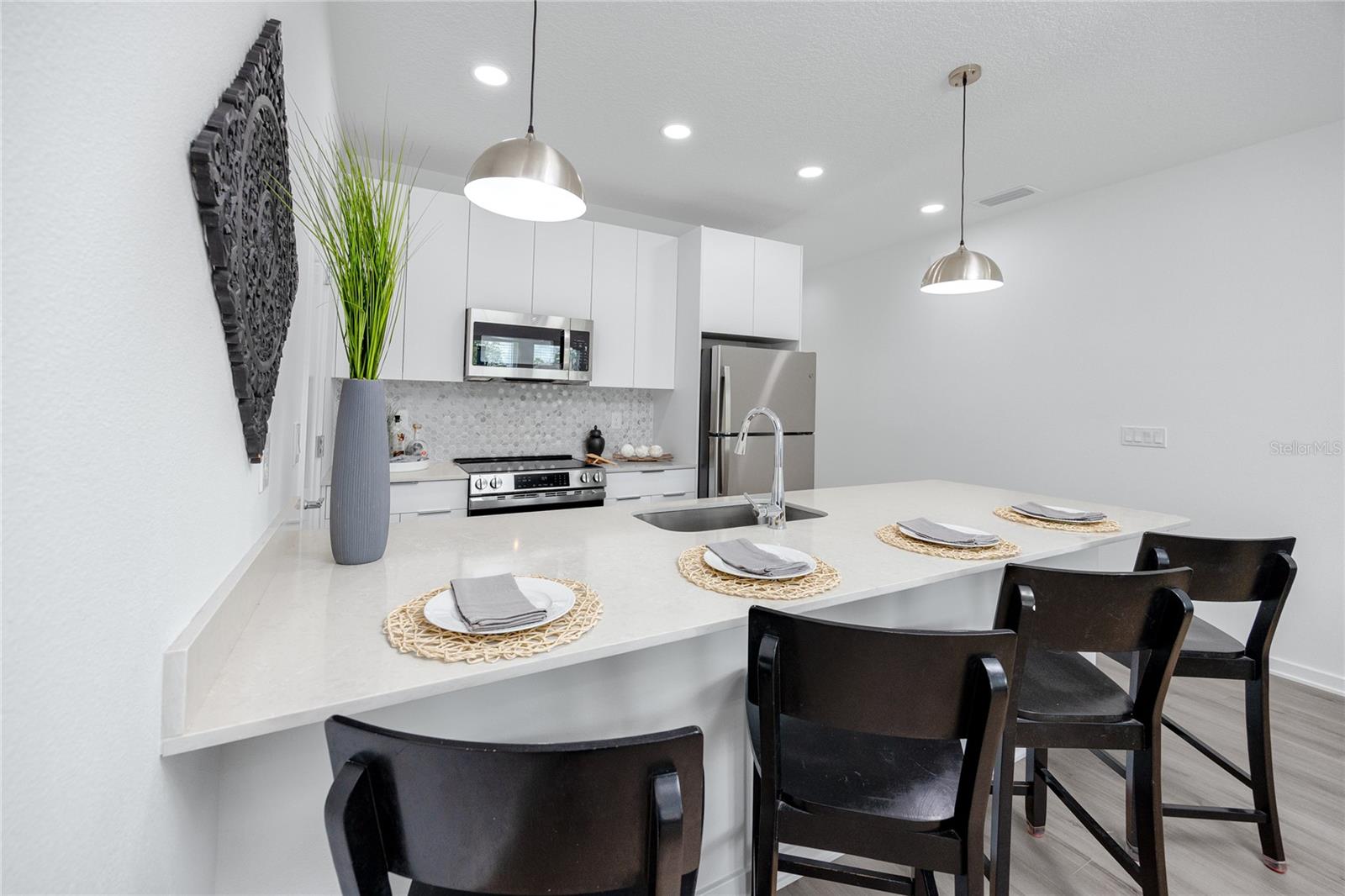 SOMERSET ON 34TH STREET TOWNHOMES - Residential