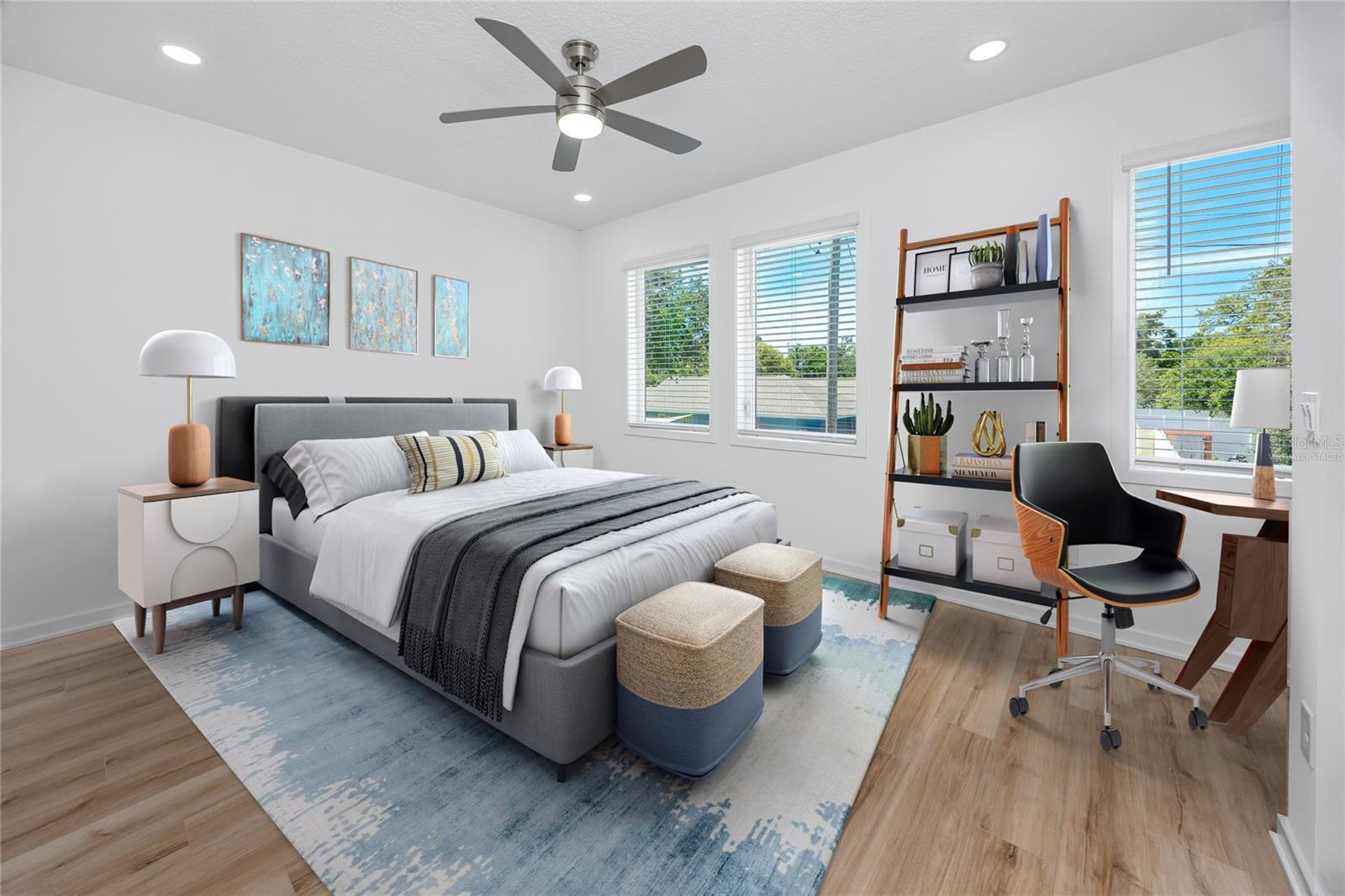 SOMERSET ON 34TH STREET TOWNHOMES - Residential