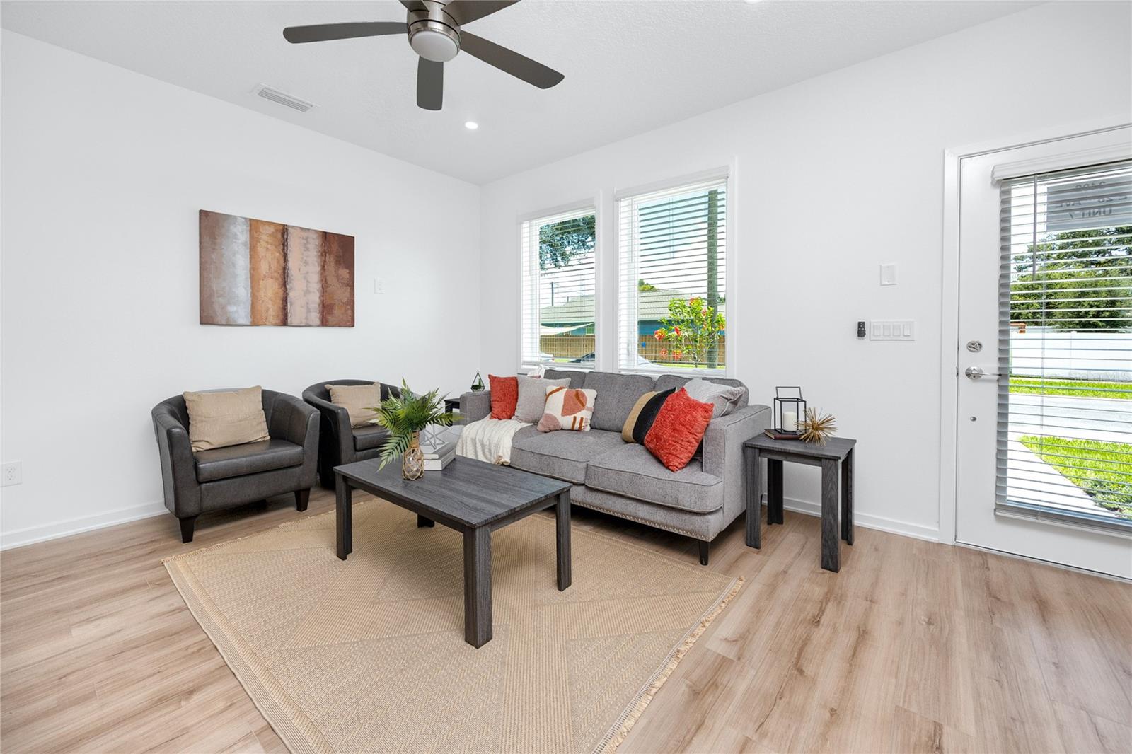 SOMERSET ON 34TH STREET TOWNHOMES - Residential