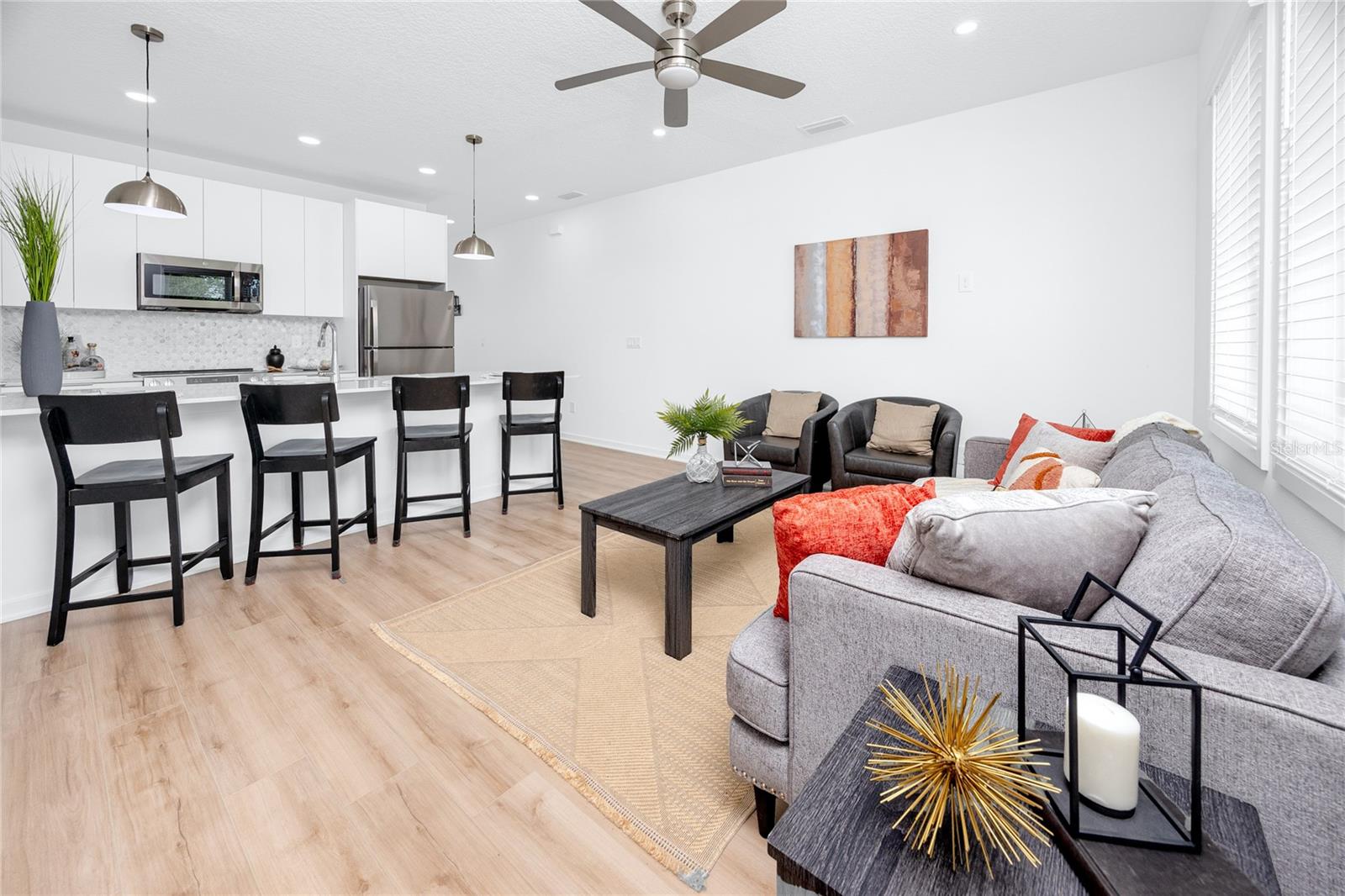 SOMERSET ON 34TH STREET TOWNHOMES - Residential