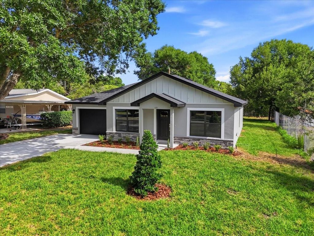 Photo of 115 Rose Street, Auburndale, FL 33823 (MLS # L4961447)