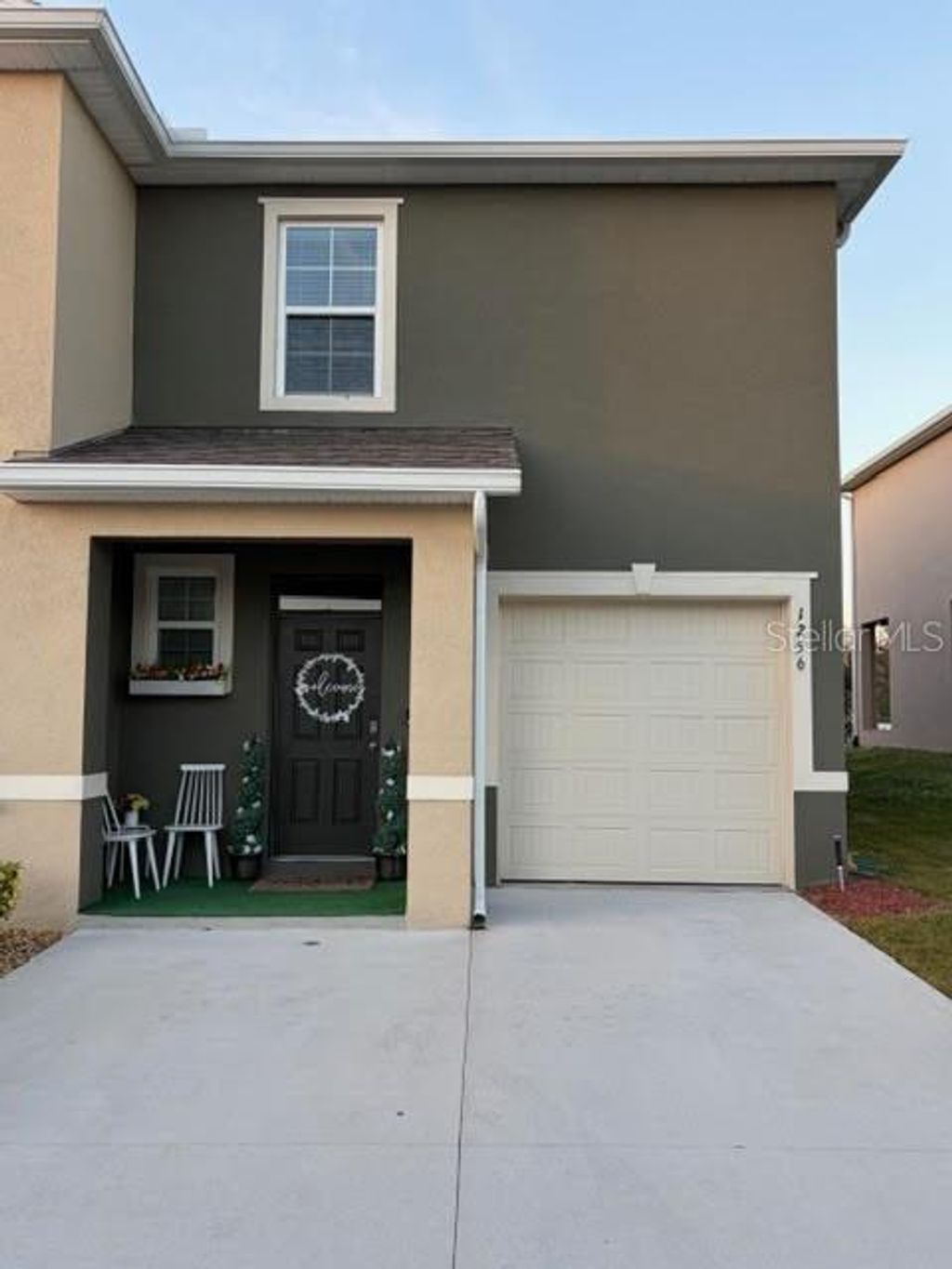 Photo of 1256 Draintree Street, Davenport, FL 33837 (MLS # S5143136)