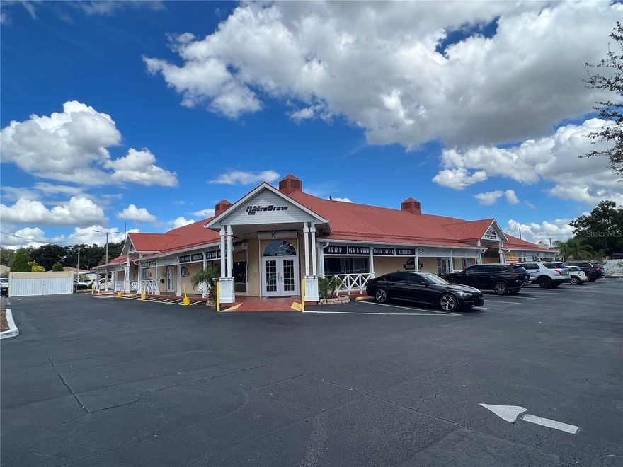 This unique Midtown investment opportunity is located at the hard corner lighted intersection of N. Macdill Avenue and W. Cypress Street. The 8,494 SF building sits on a 35,850 square foot (.82 Acre), CG (Commercial General) zoned parcel just blocks away from the newly established “Midtown” district of Tampa, Florida. This site is conveniently located in the heart of a large high-density population with excellent access from major roads with an abundance of commercial activity and is one of the most rapidly redeveloping neighborhoods throughout the Tampa-St Petersburg MSA. The building currently consists of 7 units ranging from 698 SF up to 1,600 SF. This site is one of the few throughout the market with adequate parking (46 spaces or 6.2 spaces / 1000 SF) for medical users within such close proximity to serve the highly sought after South Tampa demographic. The retail exposure and ample parking offers an opportunity to alter tenant mix over time and drastically increase the investment return as medical lease rates in this market are currently in the mid to upper 30's per SF NNN. This parcel also has a highly desirable future land use designation of CMU-35 which stands for Community Mixed Use – 35 units to the acre development density for a mixed use development. The development potential of such a land use also comes with a potential development FAR (floor-to-area ratio) of 2.0 meaning that this .81 acre parcel would have a maximum development potential of 28 units totaling a maximum of 71,700 SF of building improvement. Please contact us to discuss current tenancy and P&L information.

Located at the intersection of N. Macdill Avenue and W. Cypress Street.