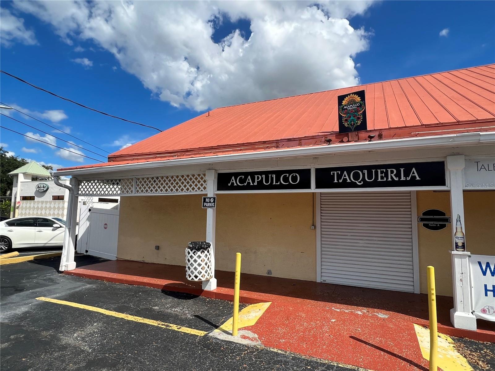 UNPLATTED - Commercial Sale