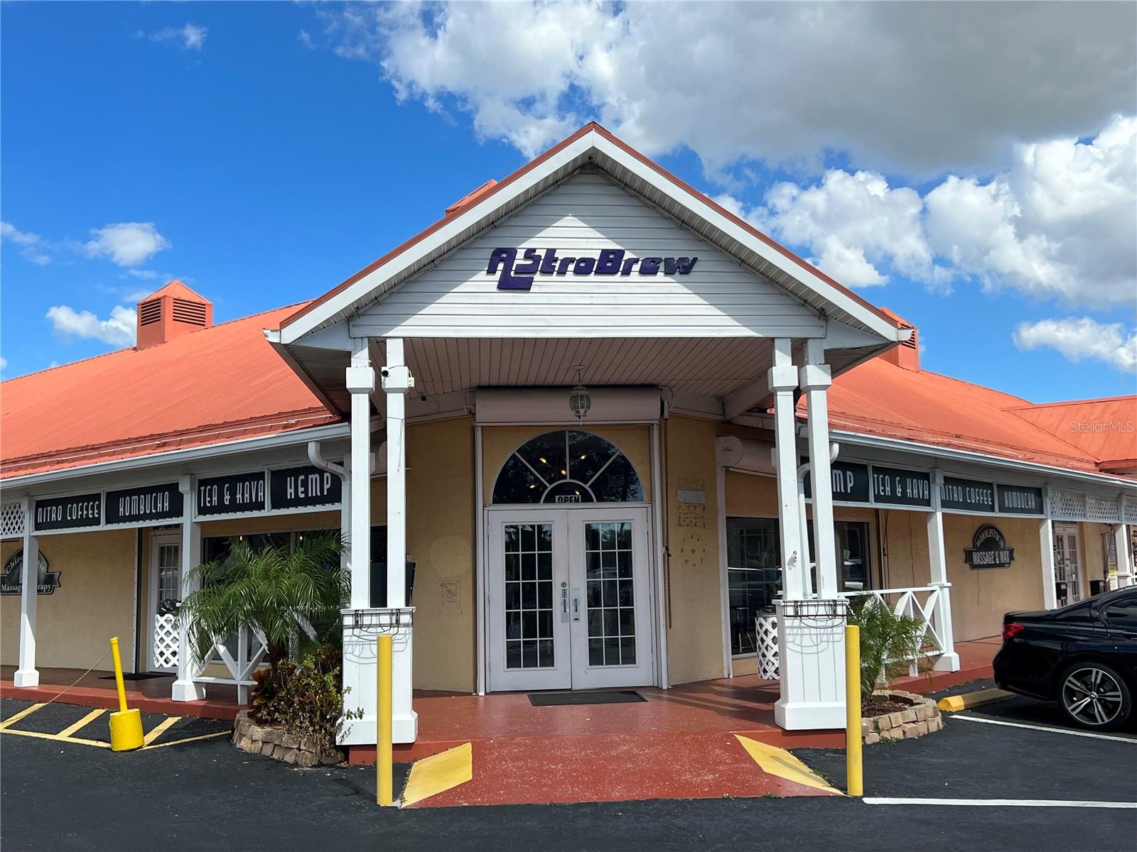 UNPLATTED - Commercial Sale