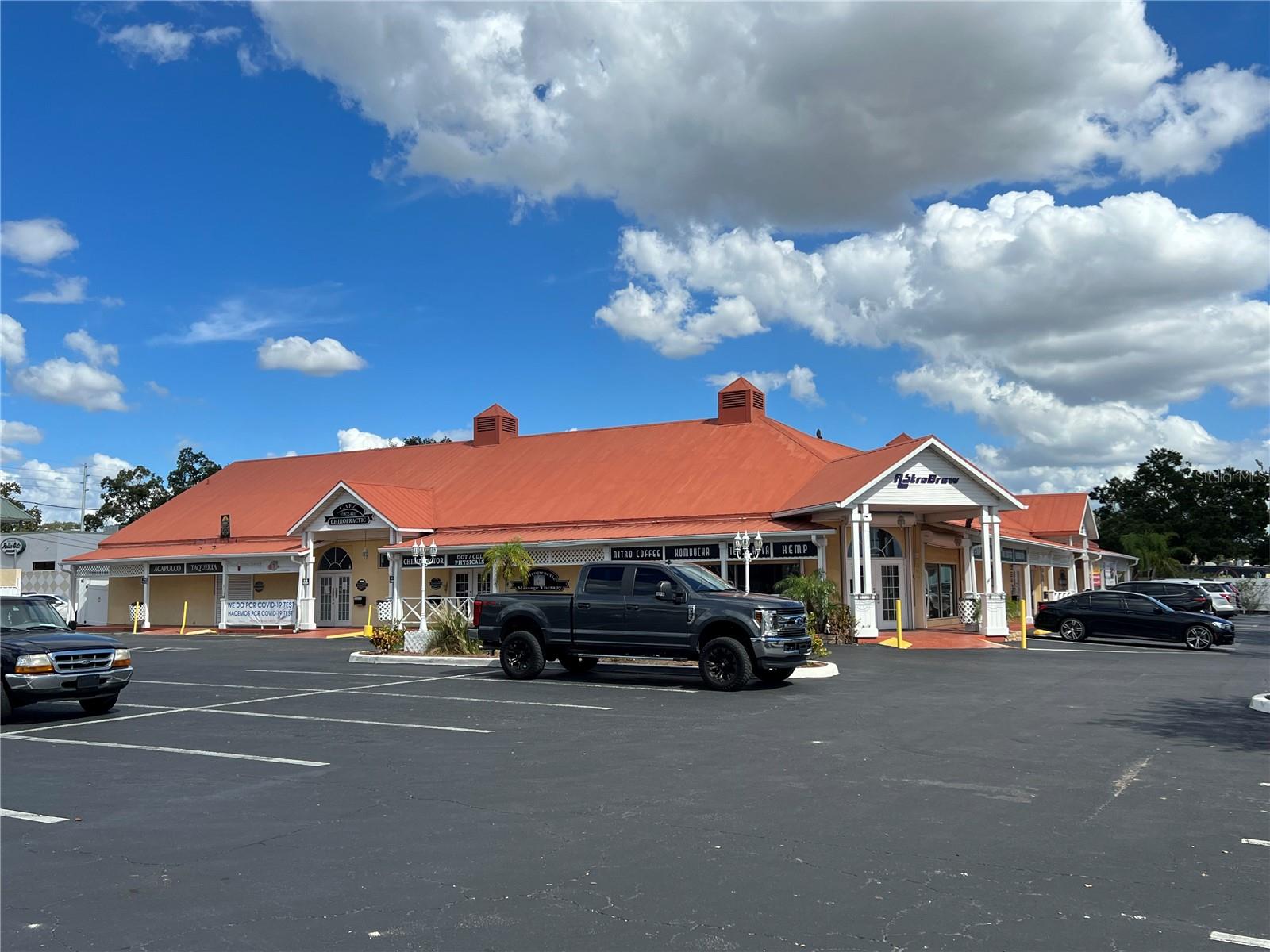 UNPLATTED - Commercial Sale