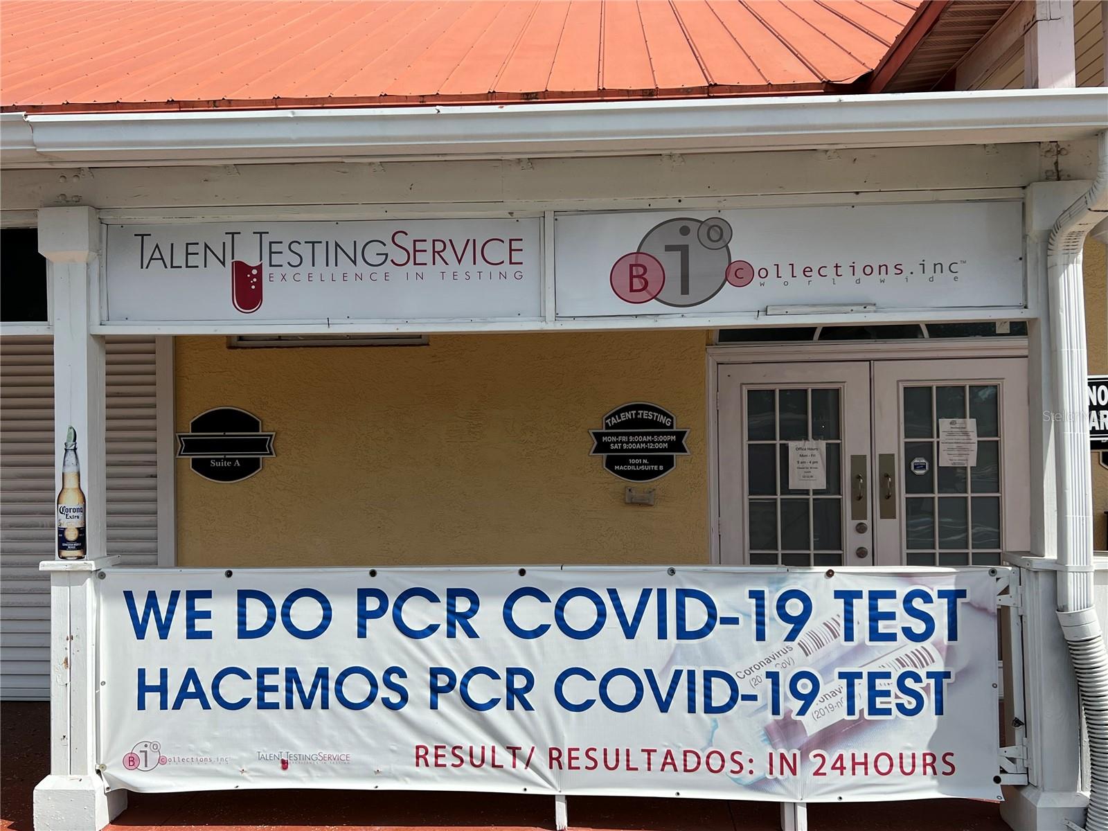 UNPLATTED - Commercial Sale