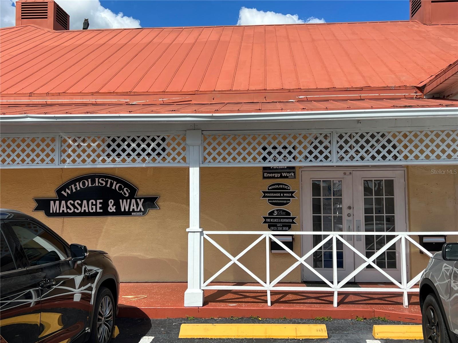 UNPLATTED - Commercial Sale