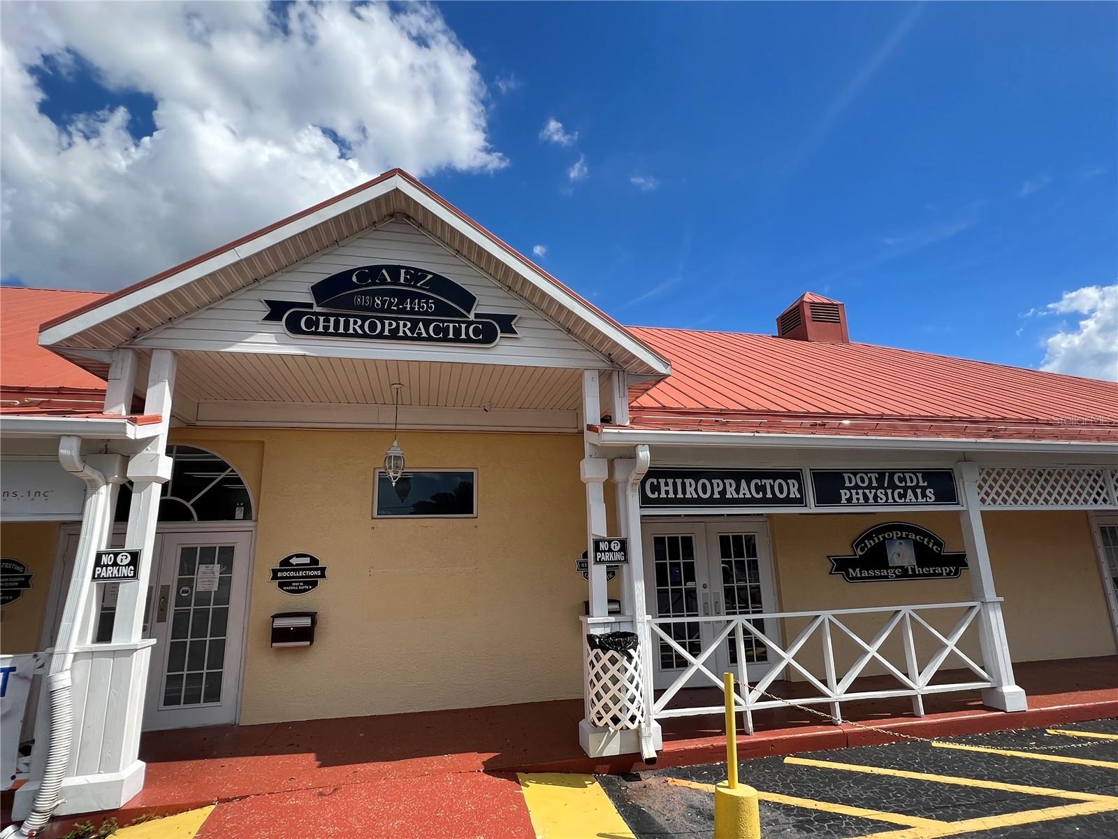 UNPLATTED - Commercial Sale