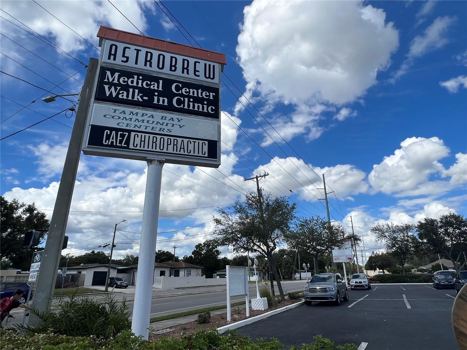 UNPLATTED - Commercial Sale