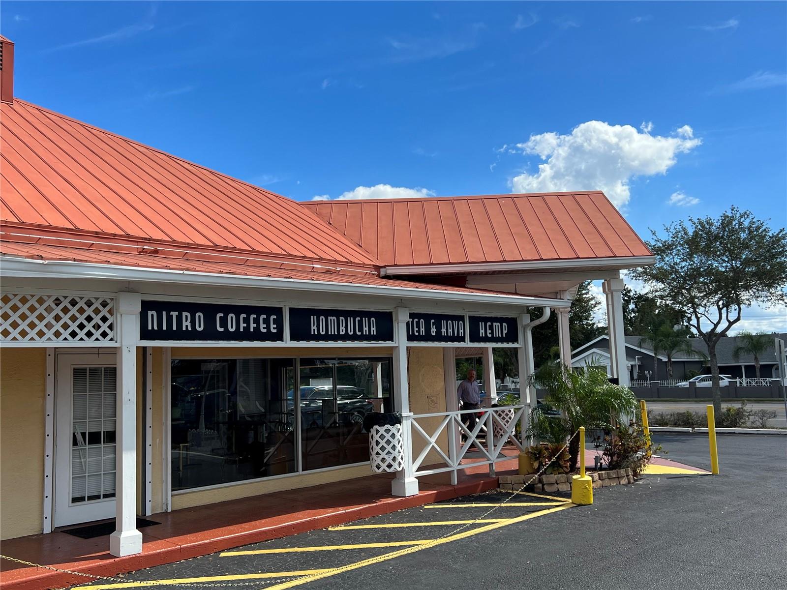 UNPLATTED - Commercial Sale