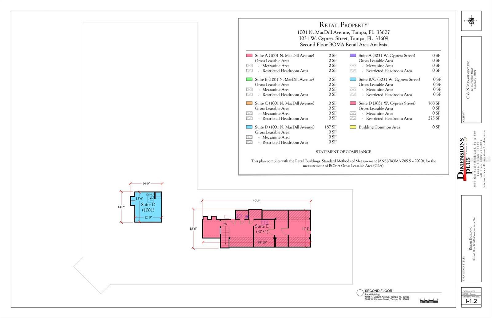 UNPLATTED - Commercial Sale