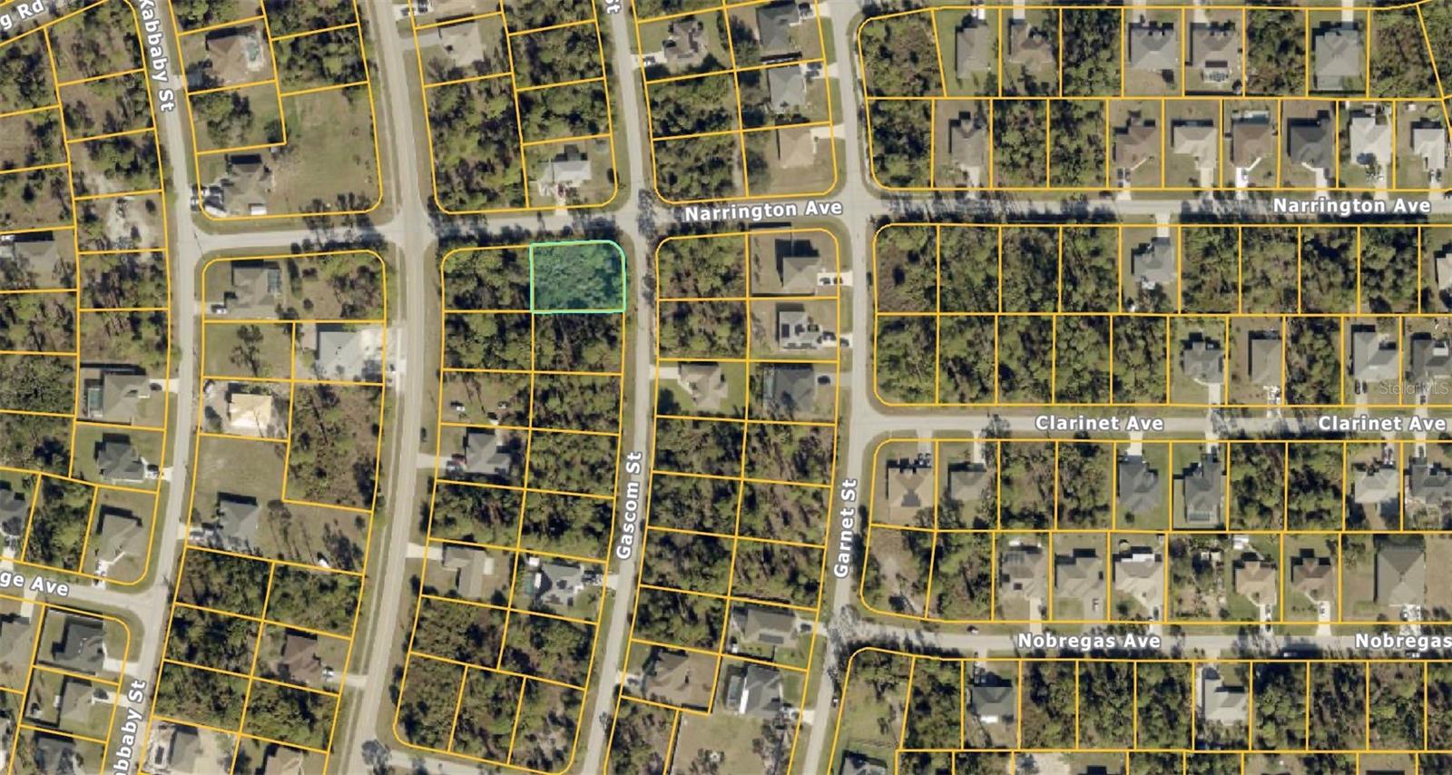 GASCOM STREET, NORTH PORT, FL, 34288 2 GASCOM STREET