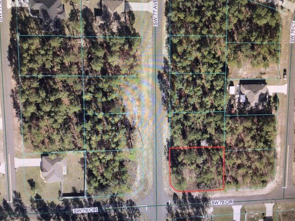 Photo of 0 SW 77 Avenue, Ocala, FL 34473 (MLS # OM717929)