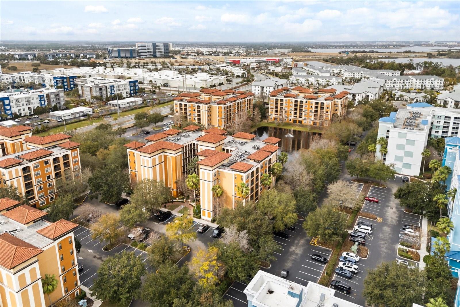 FLORIDAYS ORLANDO RESIDENCE PH 03 - Residential