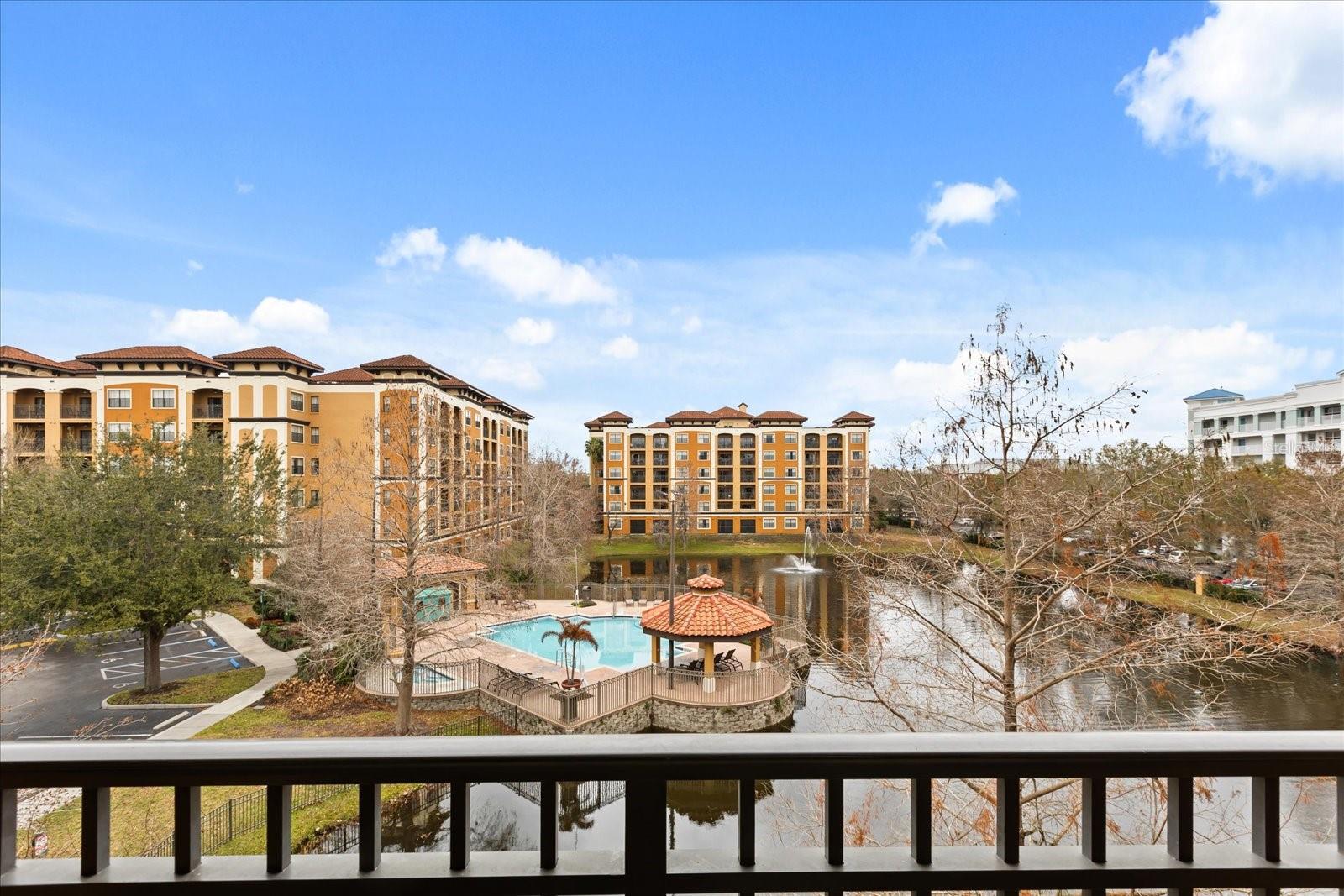 FLORIDAYS ORLANDO RESIDENCE PH 03 - Residential