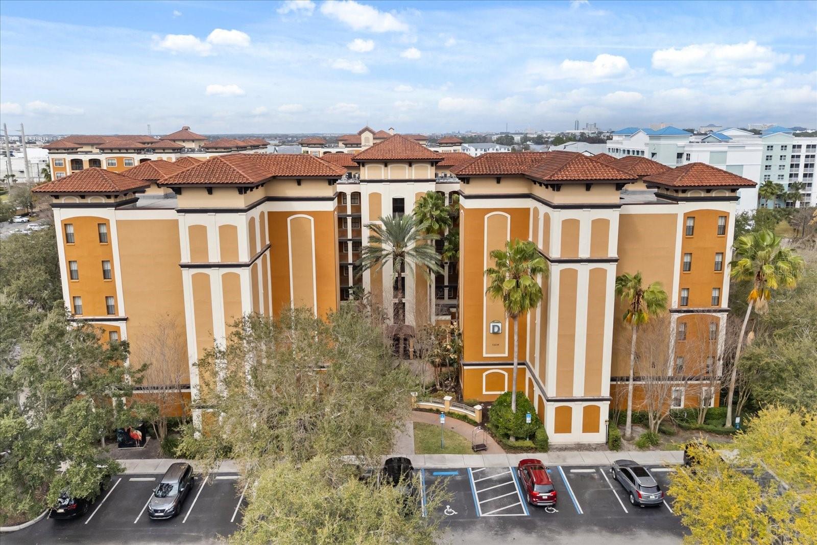 12539 FLORIDAYS RESORT DRIVE 404D