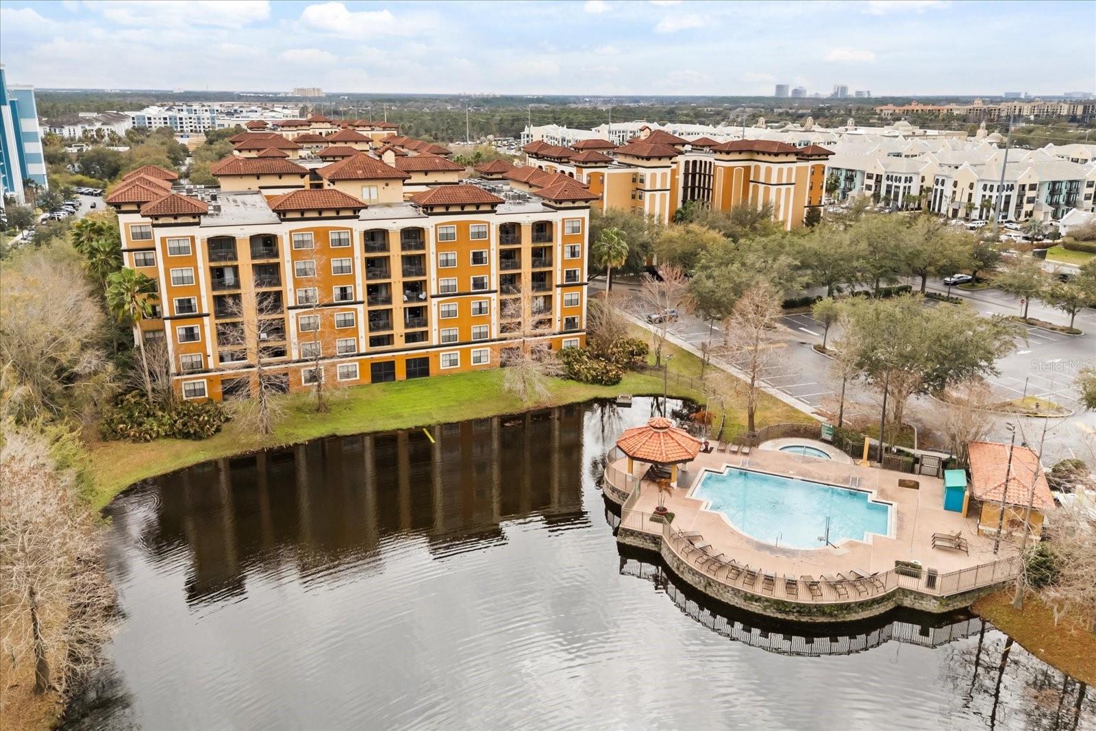 FLORIDAYS ORLANDO RESIDENCE PH 03 - Residential