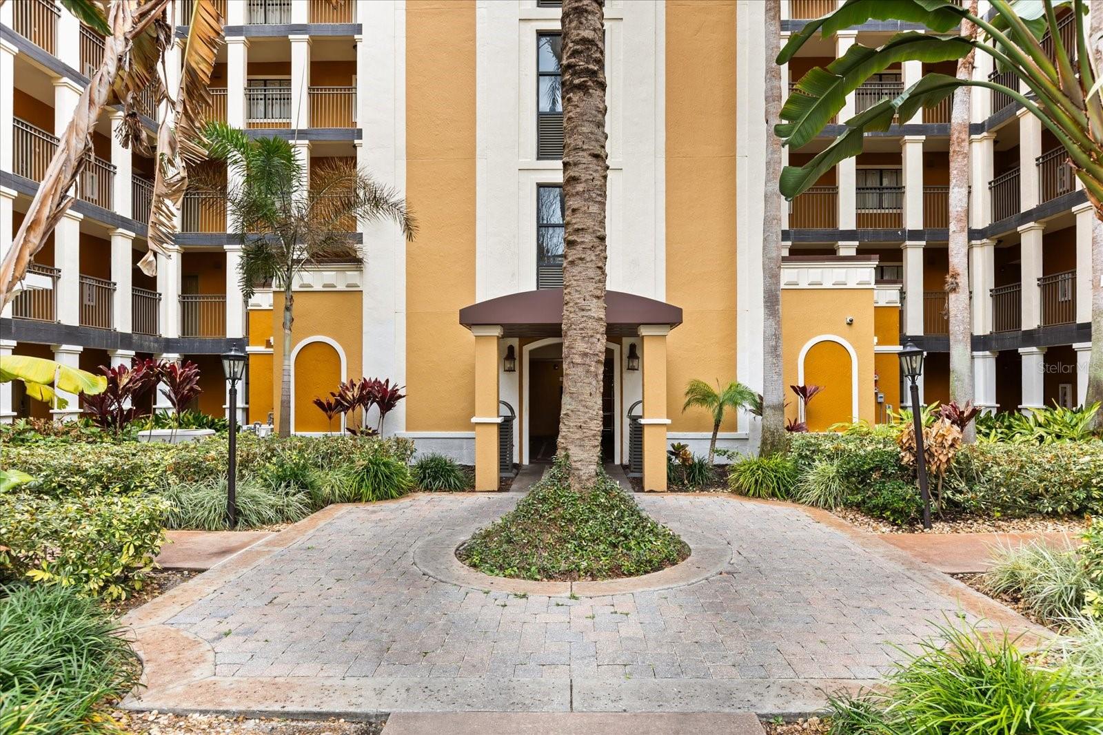 FLORIDAYS ORLANDO RESIDENCE PH 03 - Residential