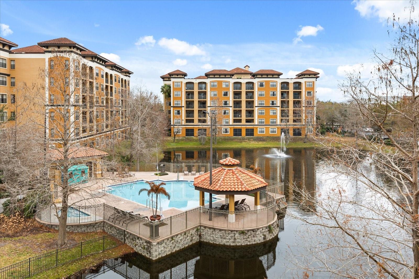 FLORIDAYS ORLANDO RESIDENCE PH 03 - Residential